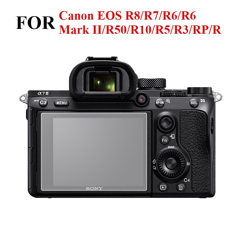 Rdta Tank Glass - Camera Glass Protective Film For Canon