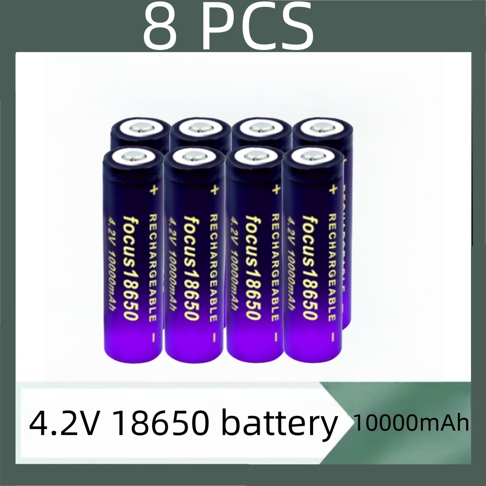 18650 Lithium Ion Battery 4.2V - Vape Battery 18650 ulasan dan harga