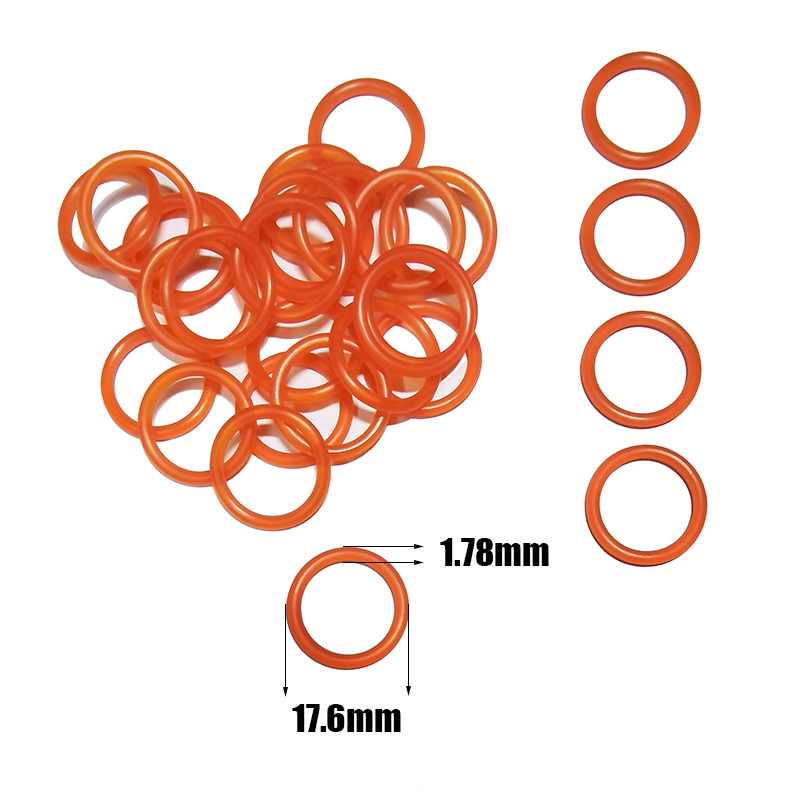 Paintball High Strength Polyur - Tank O-Ring Seal ulasan dan harga