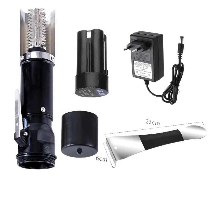 Seafood Knif 120W Waterproof E - Mesh Coil Strip ulasan dan harga