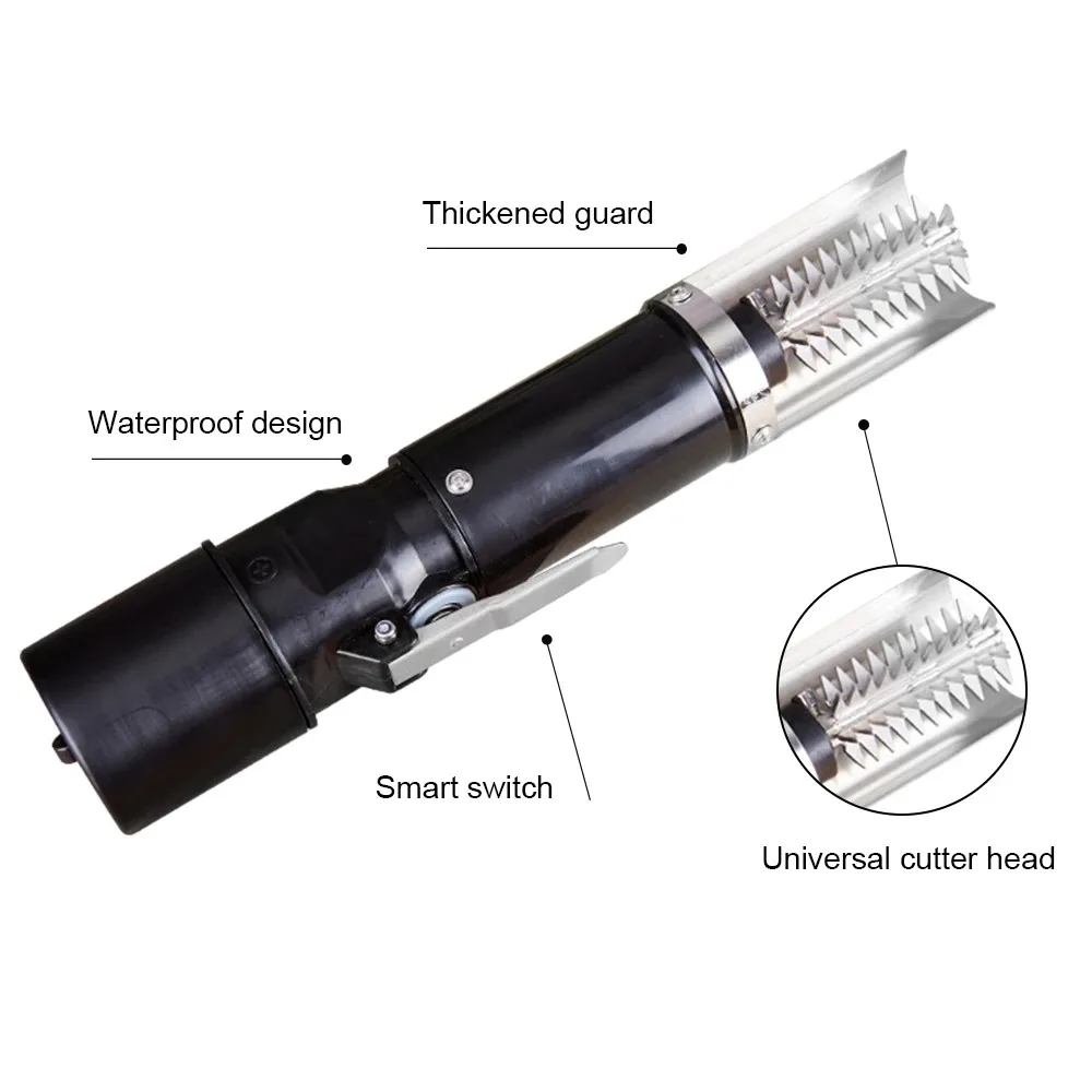Seafood Knif 120W Waterproof E - Mesh Coil Strip ulasan dan harga