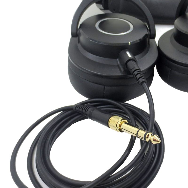 Replacement Cable For Audio-Te - Audio Technica Headphone Ath-M50X ulasan dan harga