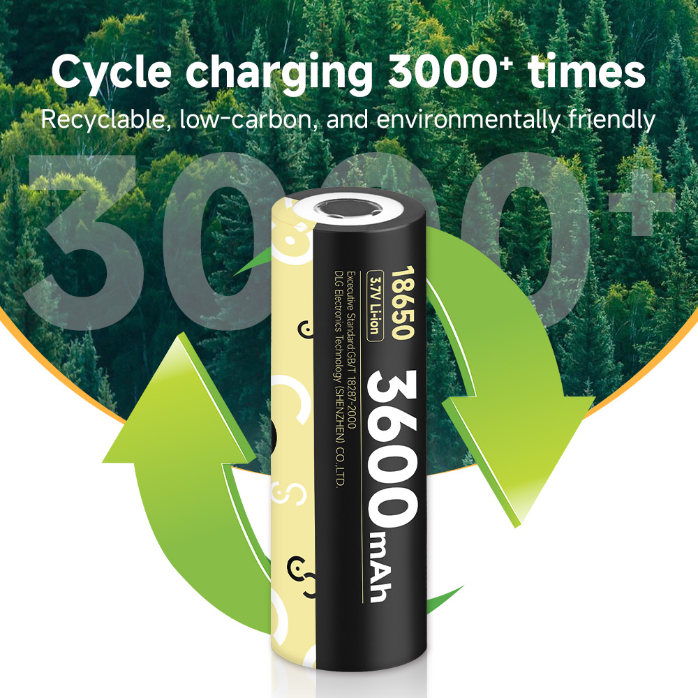 DLGpower Original 18650 Batter - Vape Battery 18650 ulasan dan harga