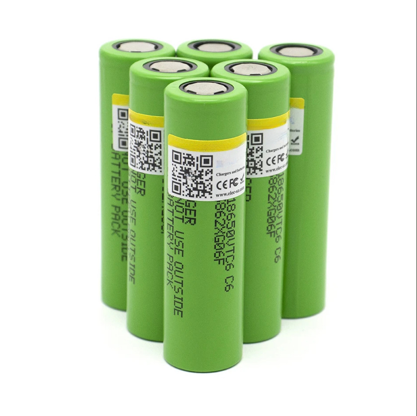 Son VTC6 18650 Battery 3000mAh - Vape Battery 18650 ulasan dan harga