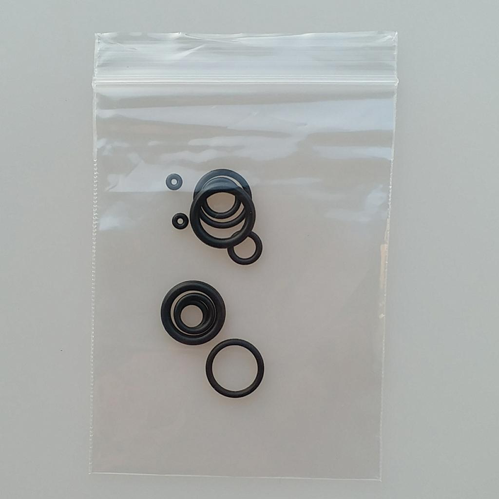 Dive Equipment Camera Hose Tan - Tank O-Ring Seal ulasan dan harga