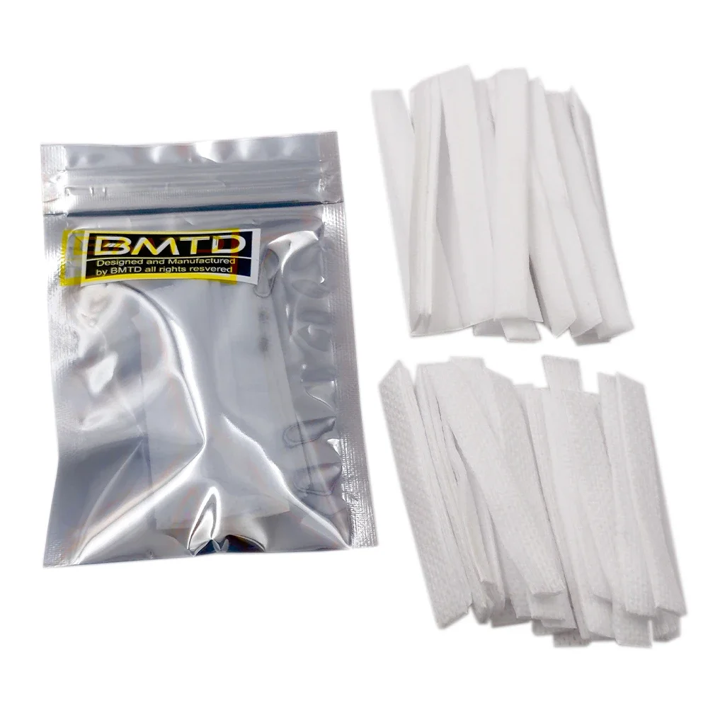Rebuild DIY Cotton Mesh Cotton - Mesh Coil Strip ulasan dan harga