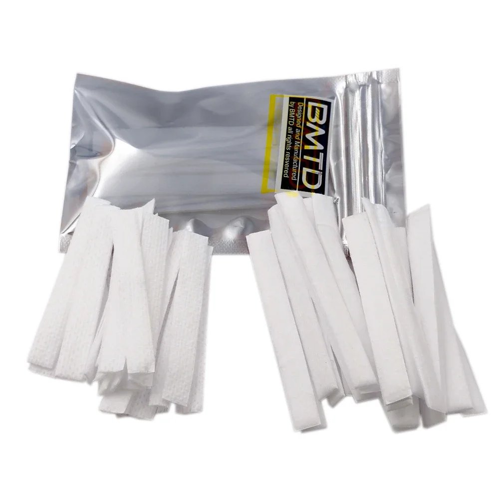 Rebuild DIY Cotton Mesh Cotton - Mesh Coil Strip ulasan dan harga