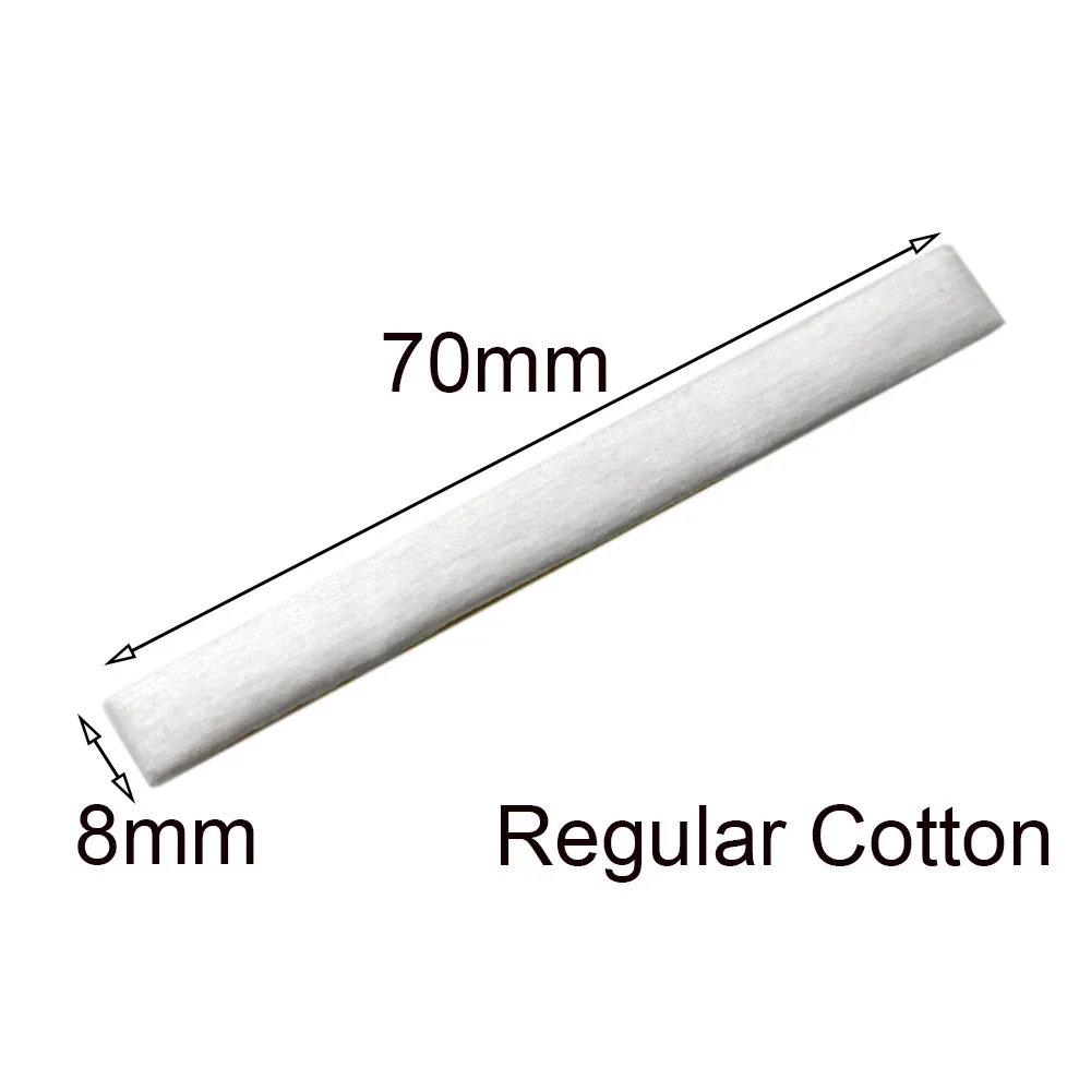 Rebuild DIY Cotton Mesh Cotton - Mesh Coil Strip ulasan dan harga