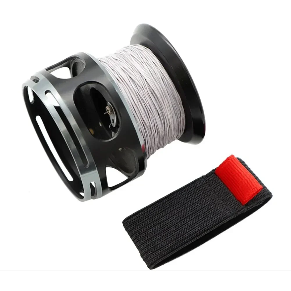 4pcs Elastic Fishing Spool Bel - Mesh Coil Strip ulasan dan harga