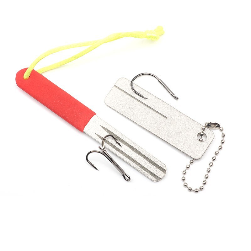1-3Pcs Mini Diamond Sharpening - Mesh Coil Strip ulasan dan harga