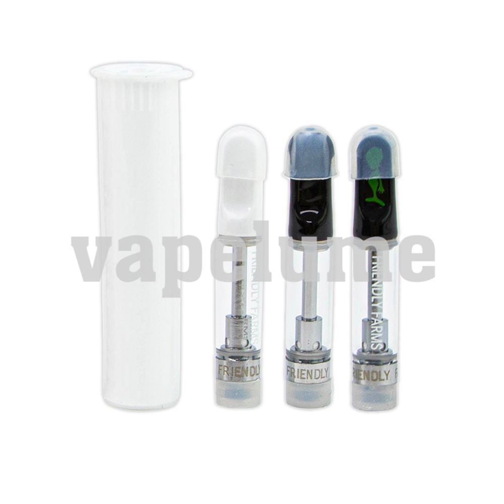 1ml Friendly Frams 510 Threade - Accessories For Vaping ulasan dan harga
