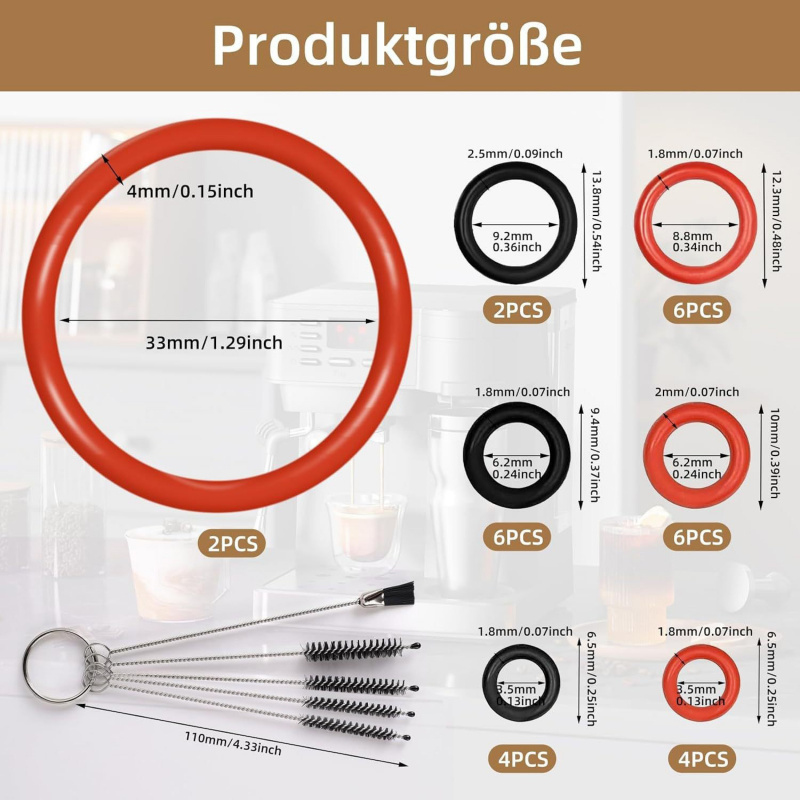 Silicone Sealing Ring O-Ring f - Tank O-Ring Seal ulasan dan harga
