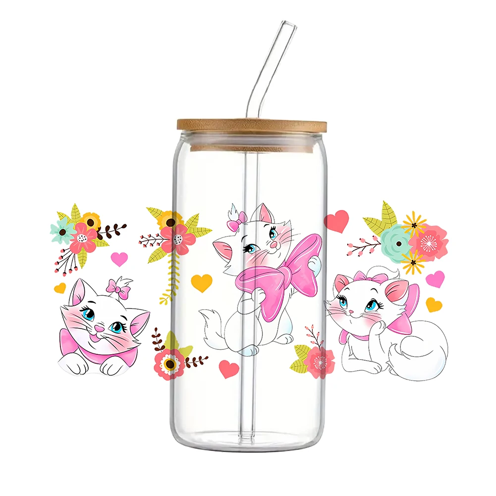 11x24cm Marrie Disney The Aris - Rdta Tank Glass ulasan dan harga
