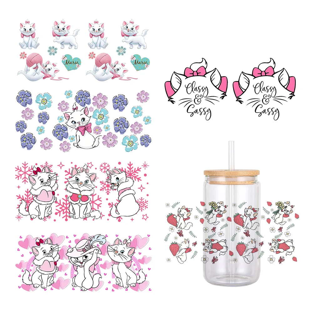 11x24cm Marrie Disney The Aris - Rdta Tank Glass ulasan dan harga