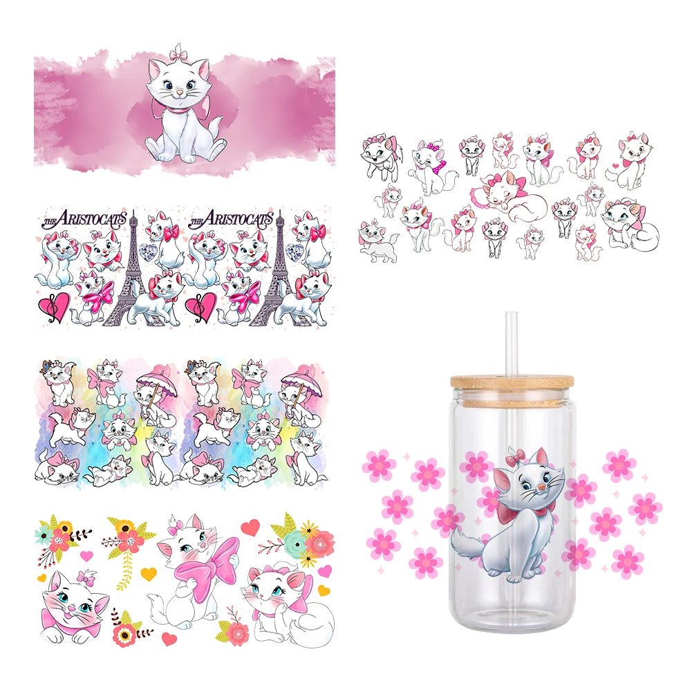 11x24cm Marrie Disney The Aris - Rdta Tank Glass ulasan dan harga