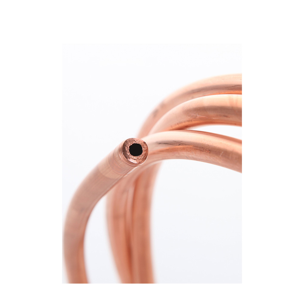 1-3M Soft Copper Tube Coil OD  - Coil Building Kit ulasan dan harga