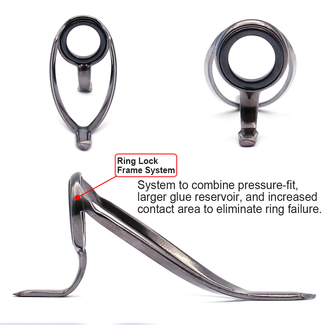FishTrip Fishing Rod Guides Re - Mesh Coil Strip ulasan dan harga