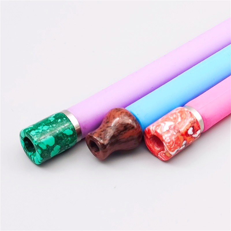 1Piece 510 Drip Tip Stainless  - Drip Tip Resin ulasan dan harga