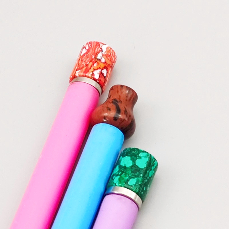 1Piece 510 Drip Tip Stainless  - Drip Tip Resin ulasan dan harga