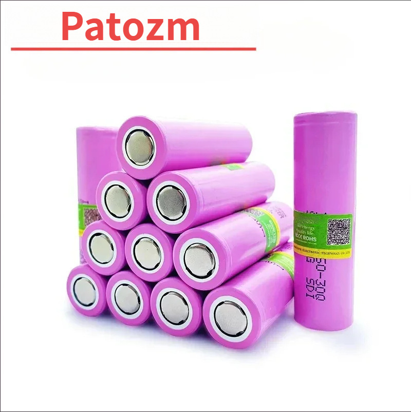 Semsung 30Q 18650 Battery 3000 - Vape Battery 18650 ulasan dan harga