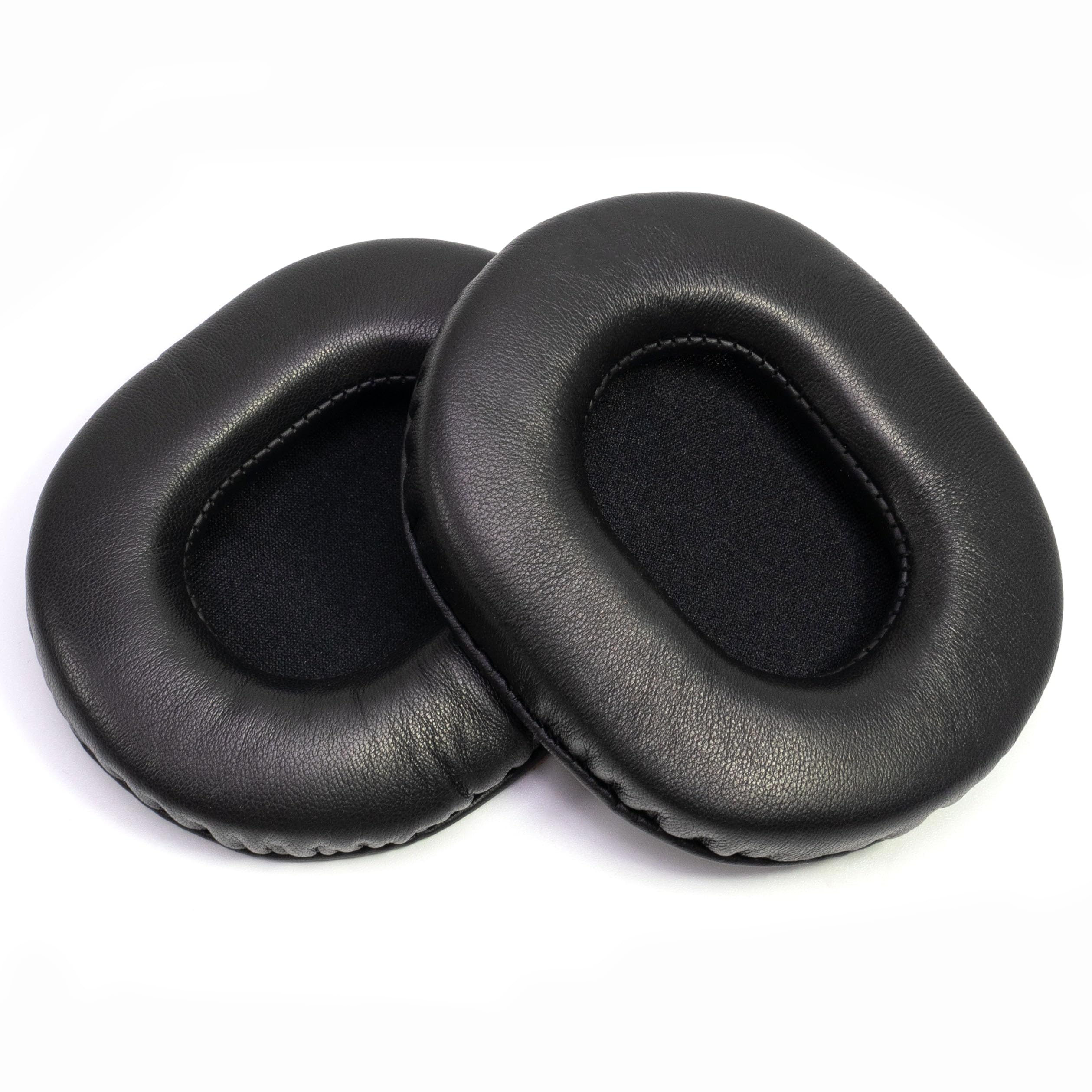 Lambskin Ear Pads Wool Headban - Audio Technica Headphone Ath-M50X ulasan dan harga