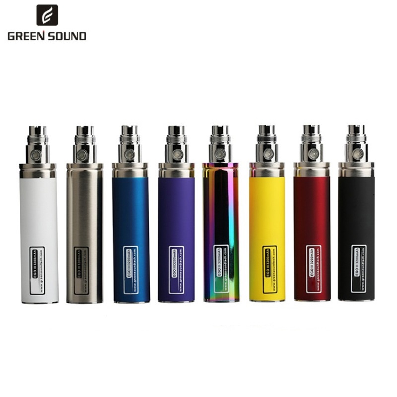 GS Ego 3 III 3200mAh Battery V - Accessories For Vaping ulasan dan harga