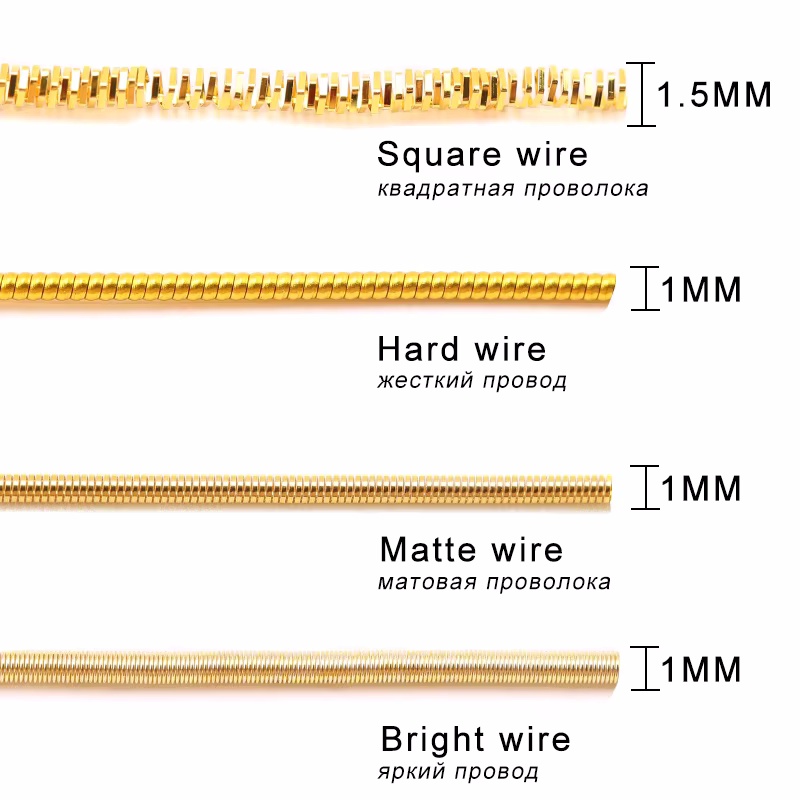 2.6M 1-1.5mm Bullion Wire Fren - Coil Building Kit ulasan dan harga