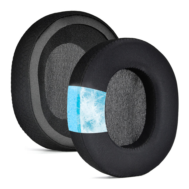Ice Gel Ear Pads Cushion For A - Audio Technica Headphone Ath-M50X ulasan dan harga