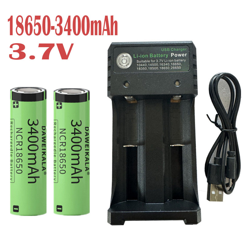 Premium 18650B 3400mAh 3.7V Ba - Vape Battery 18650 ulasan dan harga