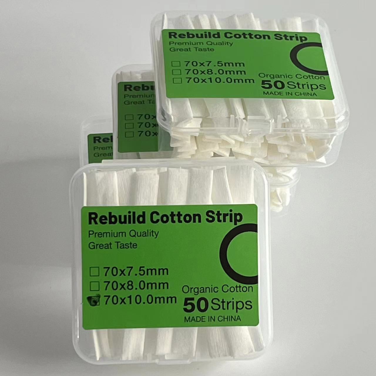 50 Strips General Original Org - Mesh Coil Strip ulasan dan harga