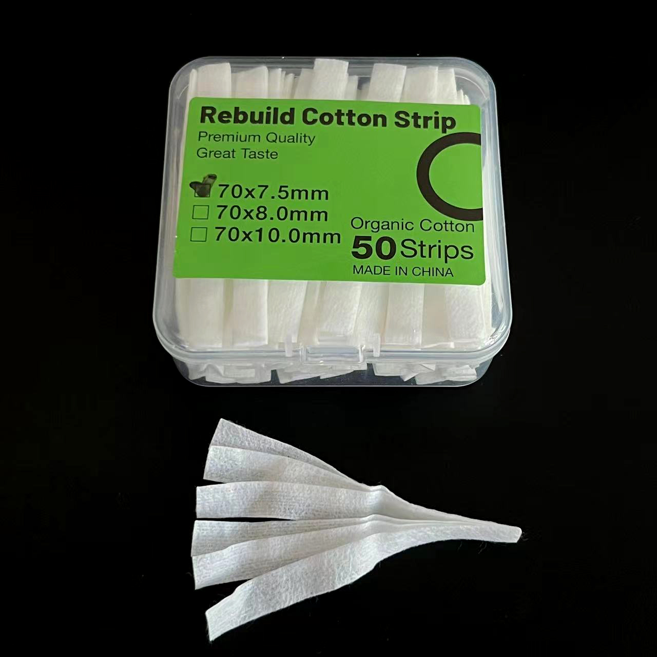 50 Strips General Original Org - Mesh Coil Strip ulasan dan harga