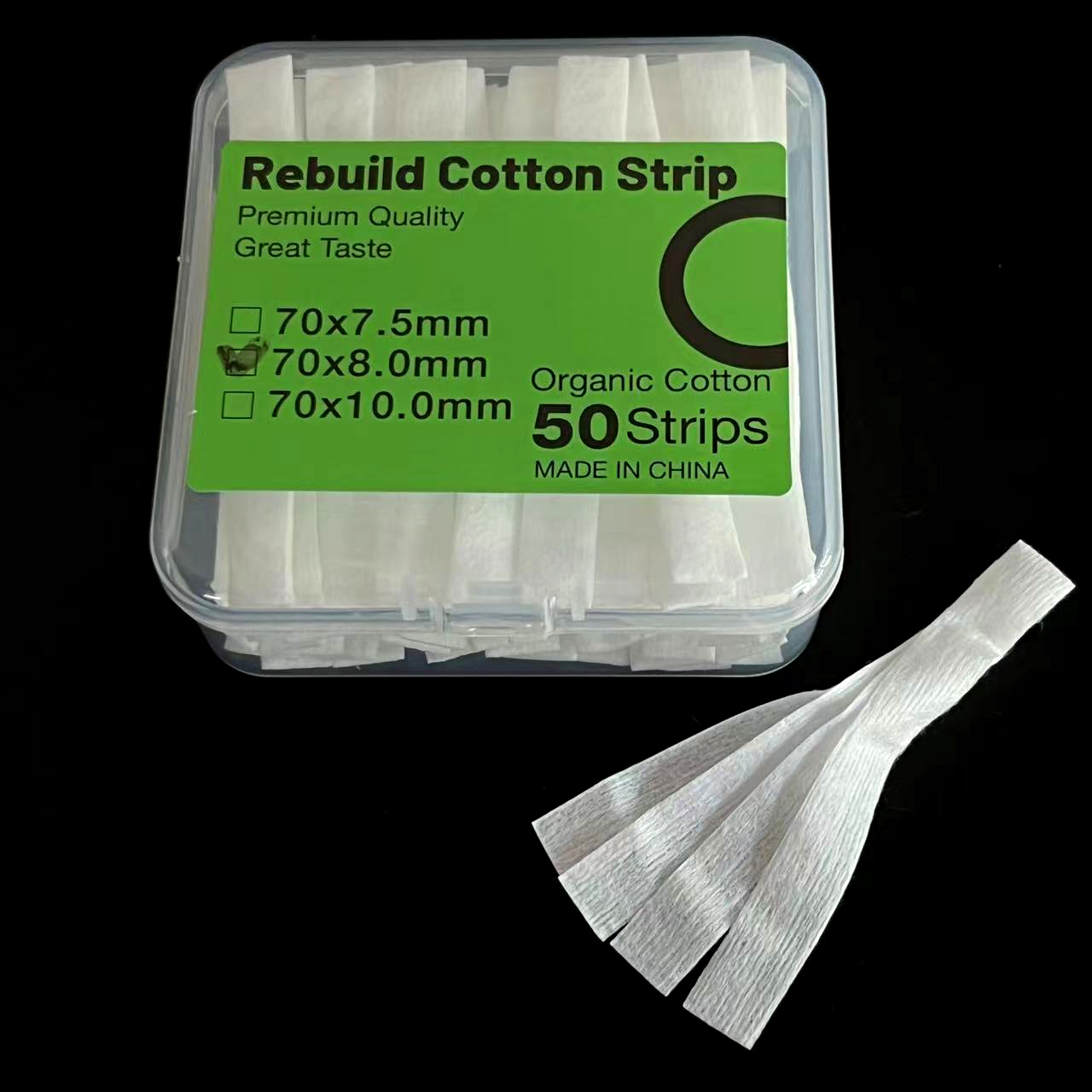 50 Strips General Original Org - Mesh Coil Strip ulasan dan harga