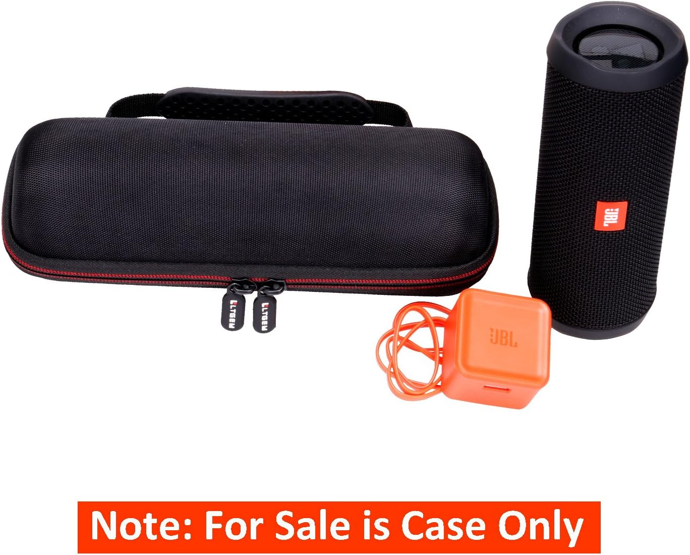 LTGEM Case Compatible with JBL - Jbl Speaker Flip 6 ulasan dan harga