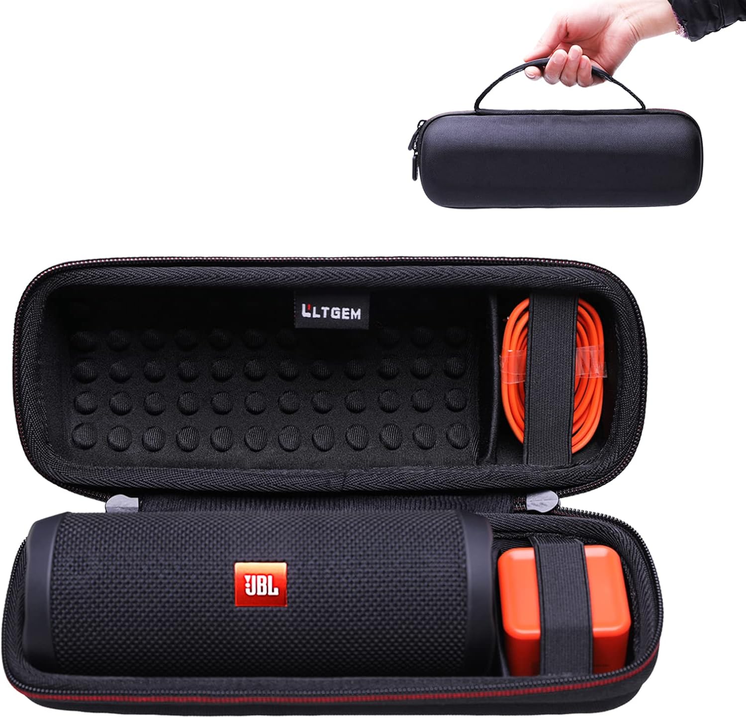 LTGEM Case Compatible with JBL - Jbl Speaker Flip 6 ulasan dan harga