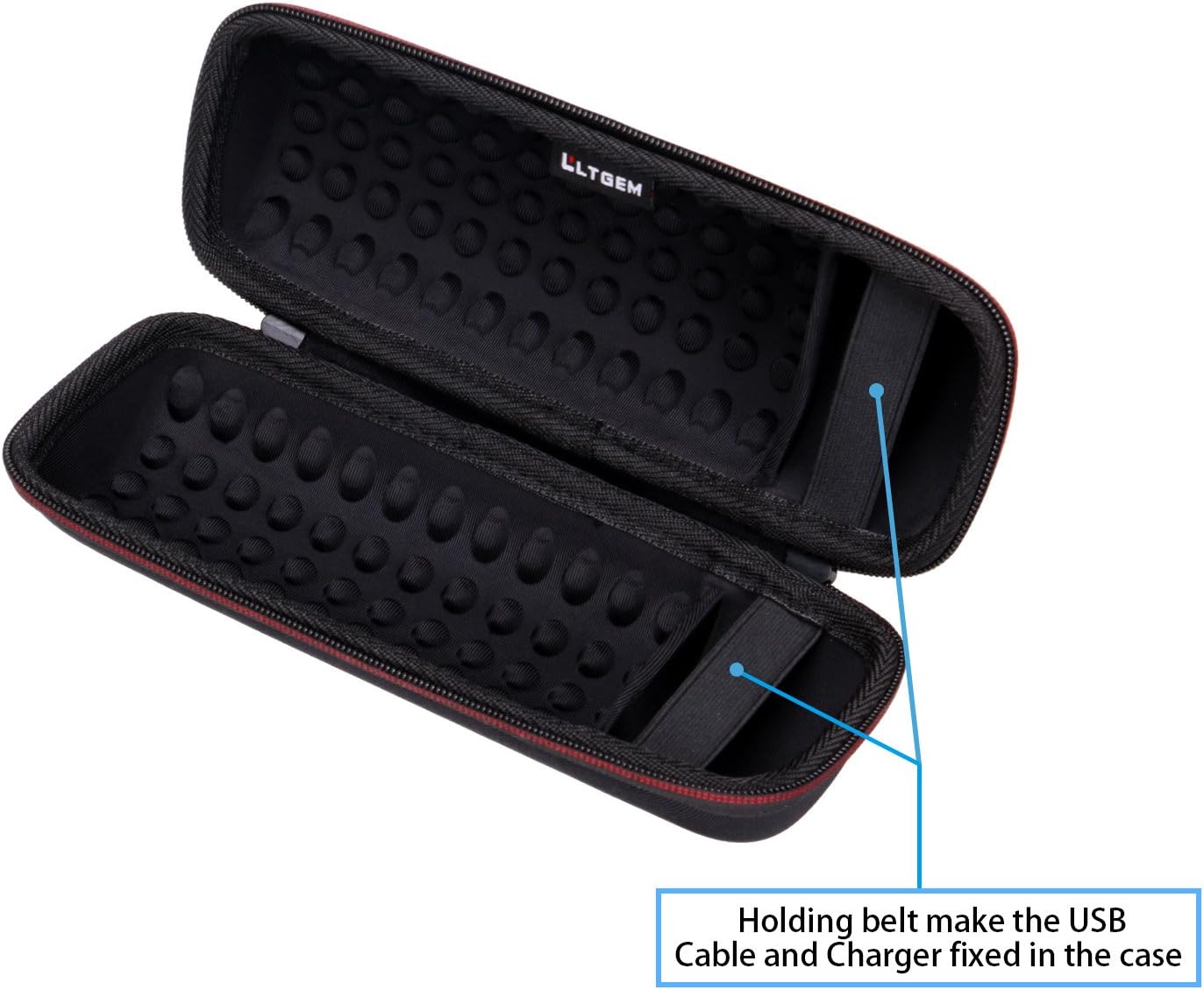 LTGEM Case Compatible with JBL - Jbl Speaker Flip 6 ulasan dan harga