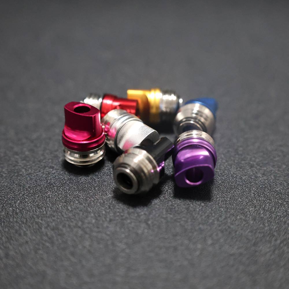 Hybrid Ultra Whistle Style BB  - Accessories For Vaping ulasan dan harga