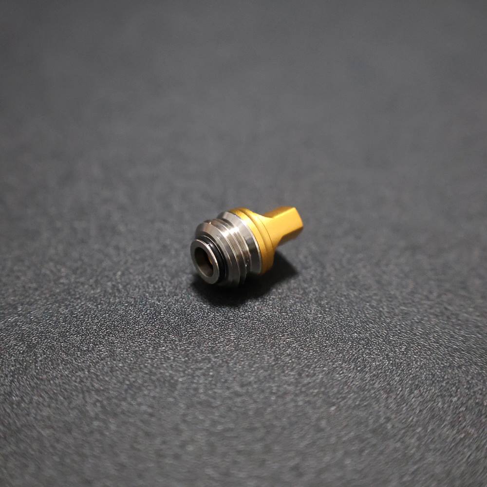 Hybrid Ultra Whistle Style BB  - Accessories For Vaping ulasan dan harga