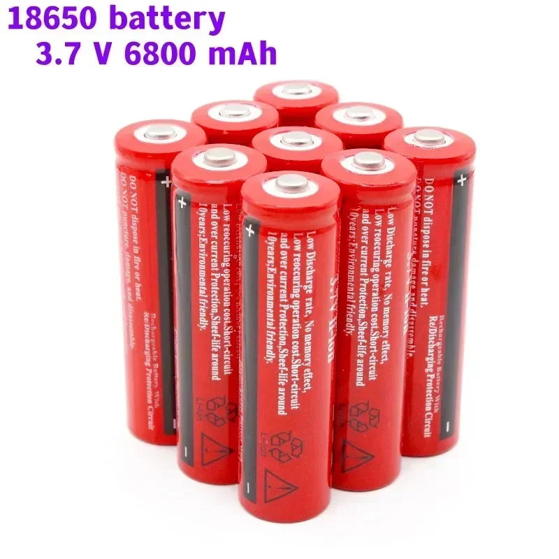 18650 3.7V Rechargeable Lithiu - Vape Battery 18650 ulasan dan harga