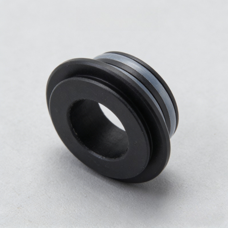 5PCS YUHETEC  810 to 510  POM  - Drip Tip Resin ulasan dan harga