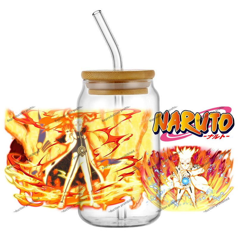 Hotsale Cool Naruto Popular An - Rdta Tank Glass ulasan dan harga