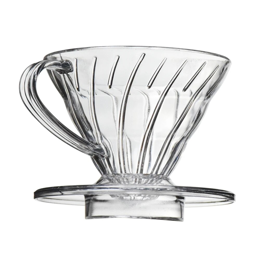 Reusable Coffee Dripper Resin  - Drip Tip Resin ulasan dan harga