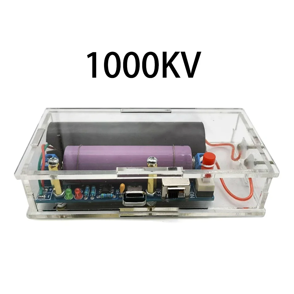 Adjustable Plasma Arc Tesla Co - Coil Building Kit ulasan dan harga