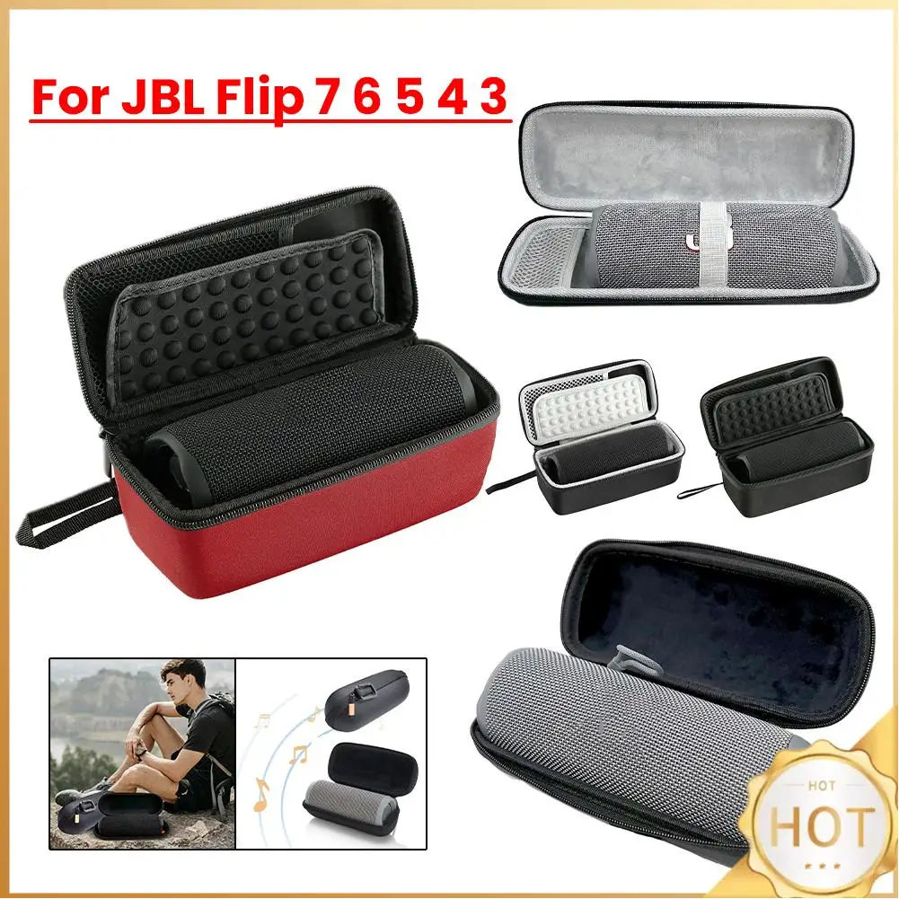 Hard Carrying Case for JBL Fli - Jbl Speaker Flip 6 ulasan dan harga