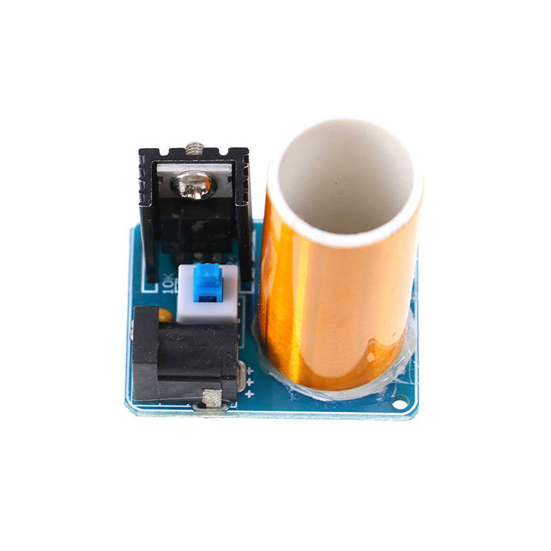 BD243 Mini Tesla Coil Kit Magi - Coil Building Kit ulasan dan harga