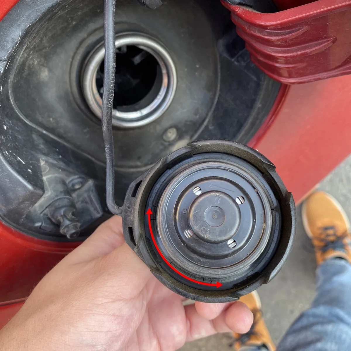 Gas Cap Replace Seal for VW AU - Tank O-Ring Seal ulasan dan harga