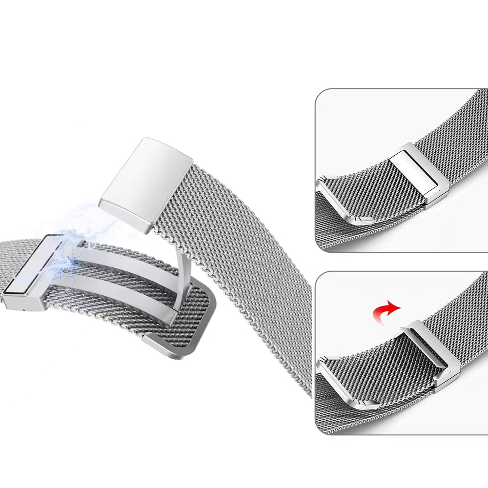 Loop Mesh Strap for Apple Watc - Mesh Coil Strip ulasan dan harga
