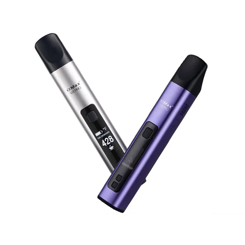Original XMax V3 Pro Dry Herb  - Quick Vape ulasan dan harga