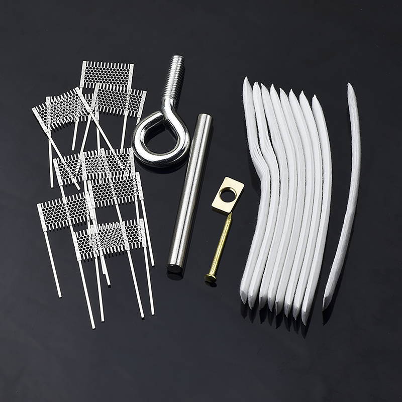 DIY Rebuild Kit GTX 0.2ohm Plu - Coil Building Kit ulasan dan harga