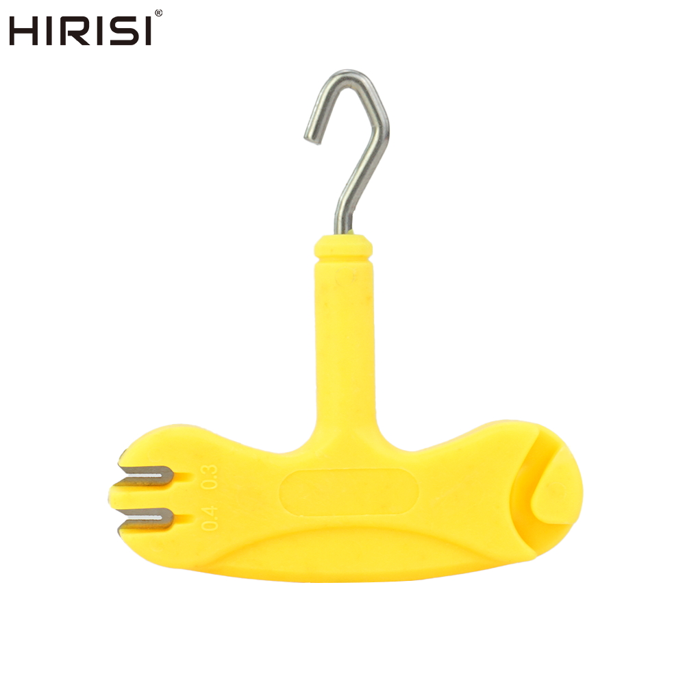 Hirisi Carp Fishing Tool Knot  - Mesh Coil Strip ulasan dan harga