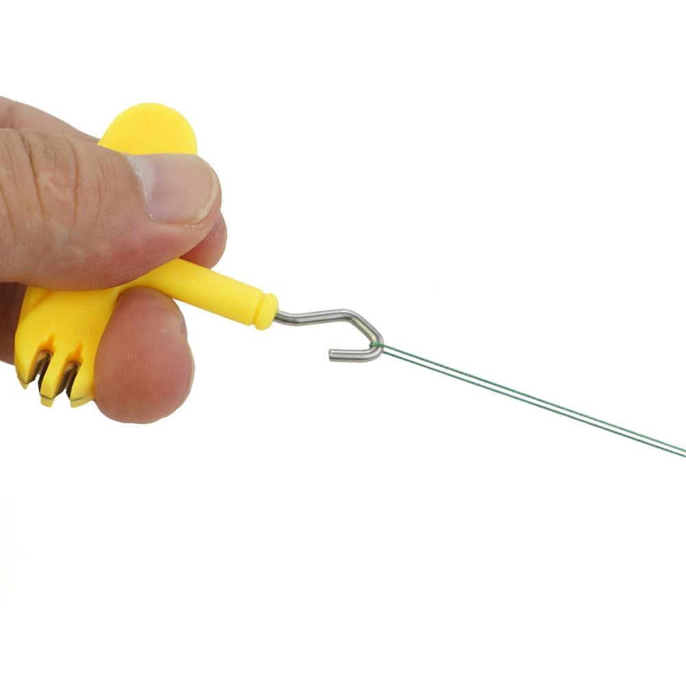Hirisi Carp Fishing Tool Knot  - Mesh Coil Strip ulasan dan harga